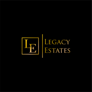 Logo Design by kenthuz for Legacy Estates | Design: #18614793
