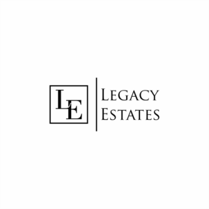 Logo Design by kenthuz for Legacy Estates | Design: #18614794