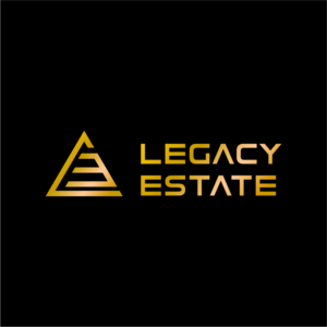 Logo Design by kenthuz for Legacy Estates | Design: #18647439