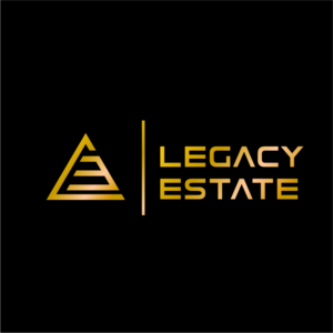 Logo Design by kenthuz for Legacy Estates | Design: #18647441
