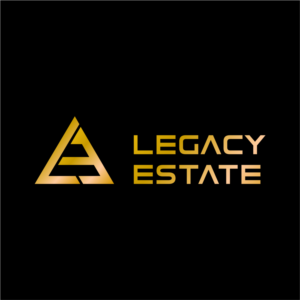 Logo Design by kenthuz for Legacy Estates | Design: #18647601