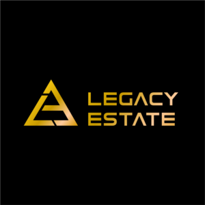 Logo Design by kenthuz for Legacy Estates | Design: #18647612