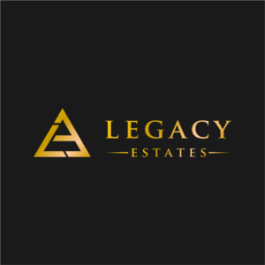 Logo Design by kenthuz for Legacy Estates | Design: #18674514