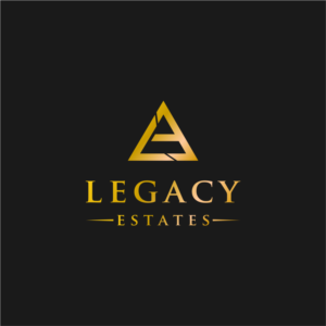 Logo Design by kenthuz for Legacy Estates | Design: #18715144