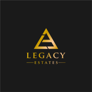 Logo Design by kenthuz for Legacy Estates | Design: #18715242