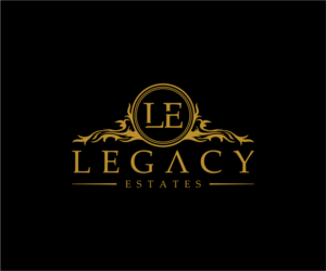 Logo Design by moisesf for Legacy Estates | Design: #18608929