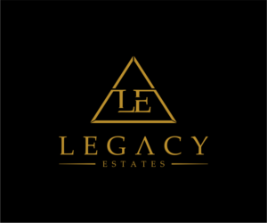 Logo Design by moisesf for Legacy Estates | Design: #18610031