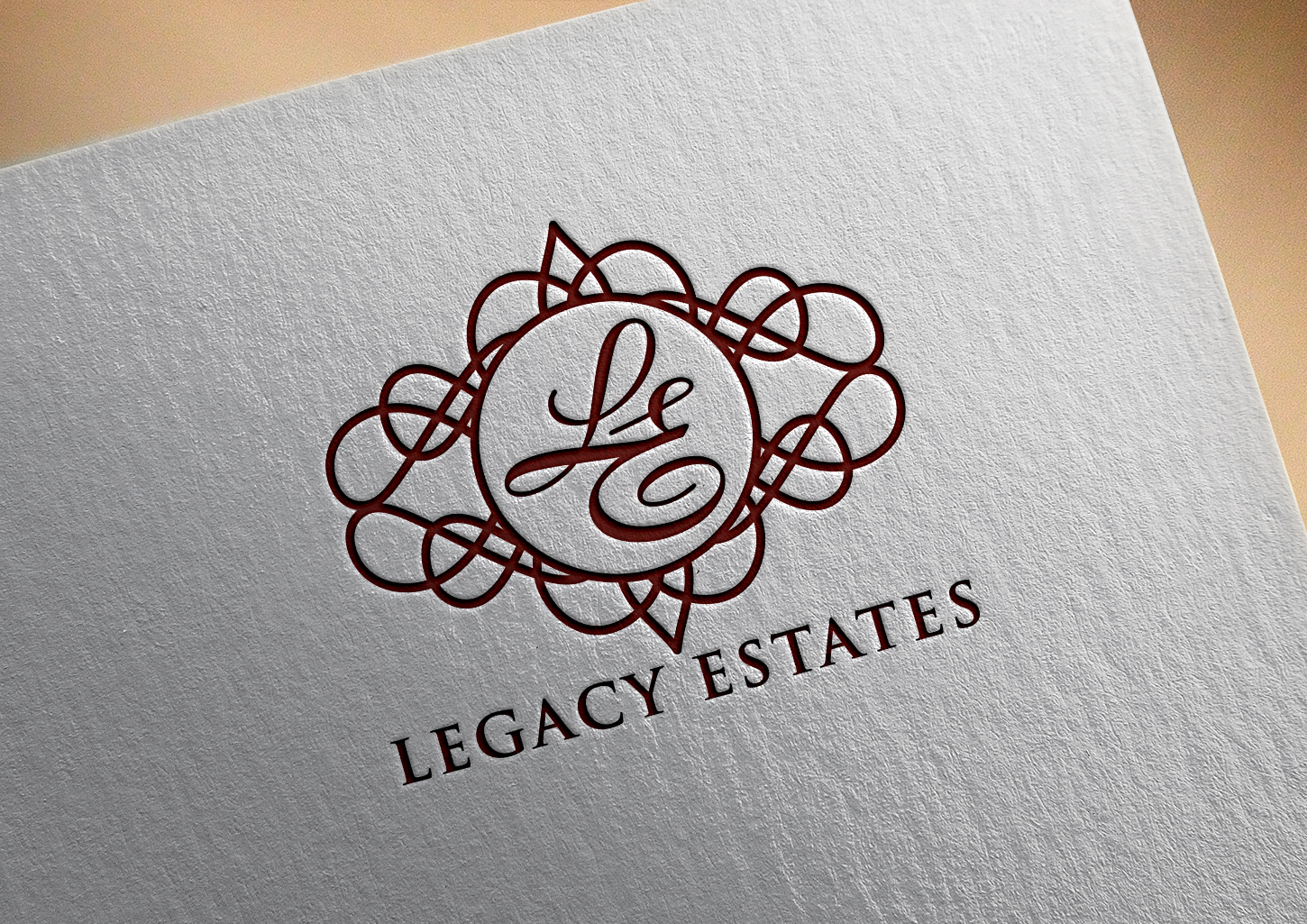 Logo Design by maria-kaz for Legacy Estates | Design #18604017