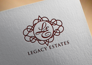 Logo Design by maria-kaz for Legacy Estates | Design: #18604017