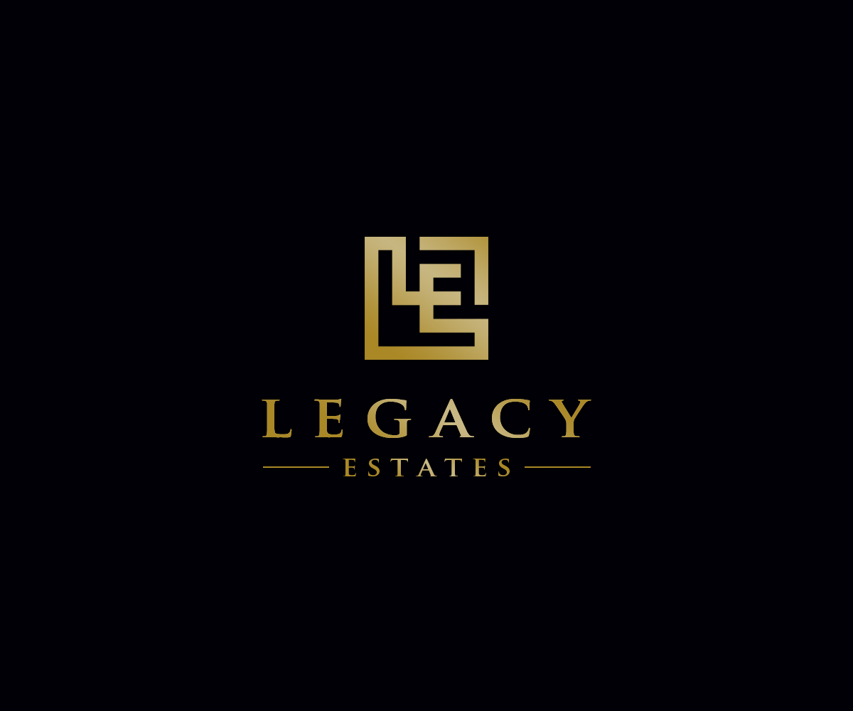 Logo Design by sunpris for Legacy Estates | Design #18715821