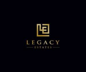 Logo Design by sunpris for Legacy Estates | Design: #18715822