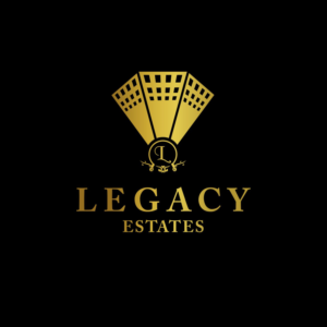 Logo Design by Kayla. for Legacy Estates | Design: #18599829