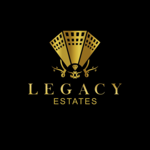 Logo Design by Kayla. for Legacy Estates | Design: #18600004