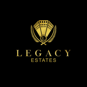 Logo Design by Kayla. for Legacy Estates | Design: #18604559