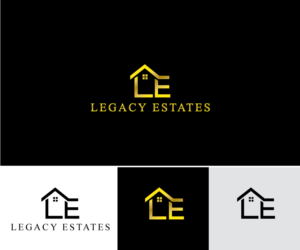 Logo Design by future logo.com for Legacy Estates | Design: #18609324