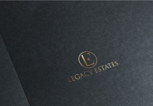 Logo Design by juie design for Legacy Estates | Design: #18608493