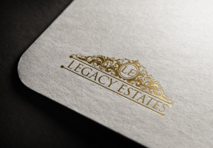 Logo Design by juie design for Legacy Estates | Design: #18608721