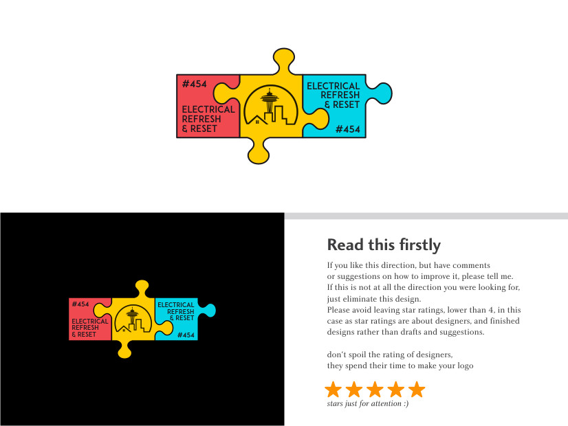 Logo Design by Atvento Graphics for House Talk | Design #18715399