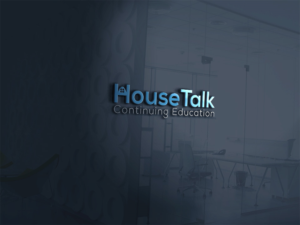 Logo Design by skyDesignbox for House Talk | Design: #18644517