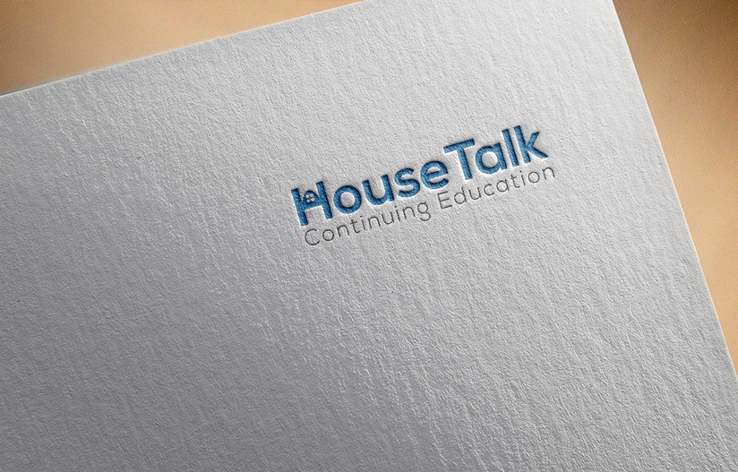 Logo Design by skyDesignbox for House Talk | Design #18644518