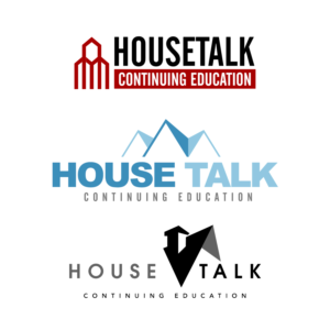 Logo Design by Club Flyer Studios for House Talk | Design #18612667
