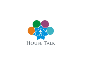 Logo Design by Sushma for House Talk | Design: #18729623