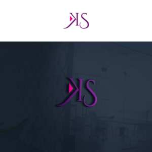 KS | Logo Design by tavi