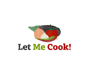 Let Me Cook! | Logo Design by ACK Design