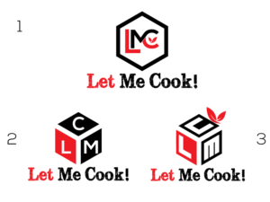 Let Me Cook! | Design de Logo par Juli creation