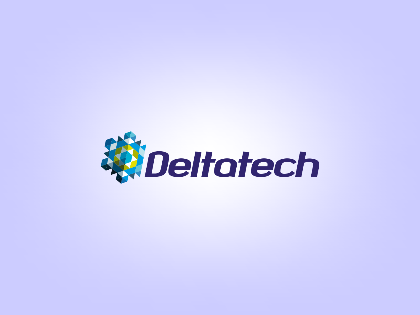 Logo Design by Tony Bishop for Deltatech International Pty Ltd | Design #18596841
