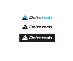 Deltatech | Logo Design by Buck Tornado
