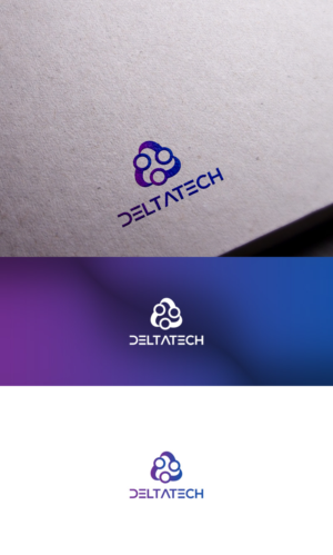 Deltatech | Logo Design by logo_s