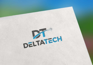 Logo Design by baki99 for Deltatech International Pty Ltd | Design #18635351
