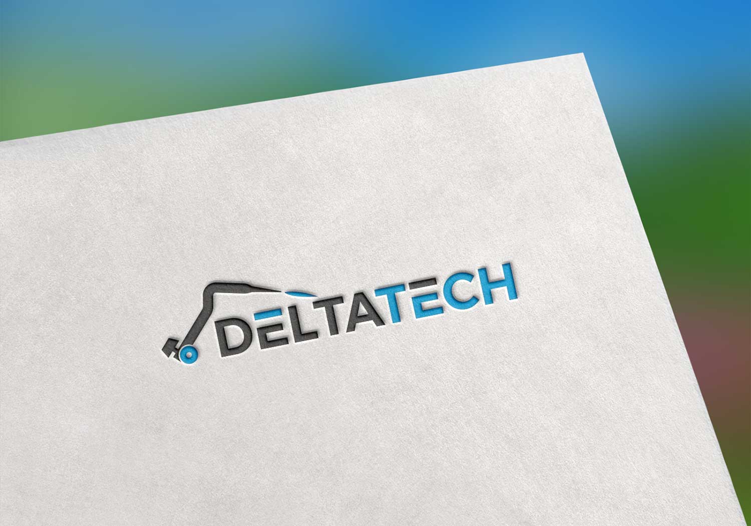 Logo Design by baki99 for Deltatech International Pty Ltd | Design #18635352