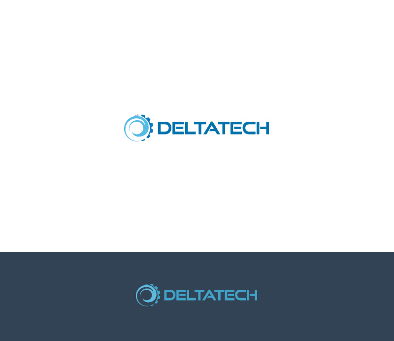 Logo Design by instudio for Deltatech International Pty Ltd | Design #18773490