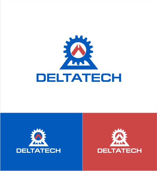 Logo Design by nutu for Deltatech International Pty Ltd | Design #18594882