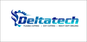 Deltatech | Logo Design by fumbh.designs