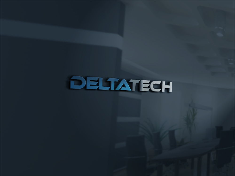 Logo Design by Deep Night for Deltatech International Pty Ltd | Design #18595971