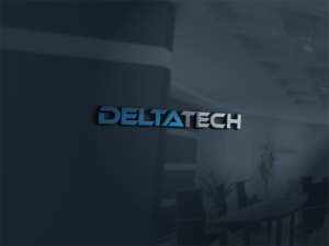 Logo Design by Deep Night for Deltatech International Pty Ltd | Design: #18595971