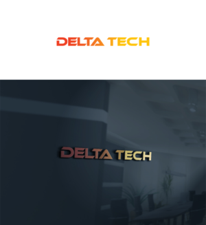 Logo Design by Deep Night for Deltatech International Pty Ltd | Design: #18658775