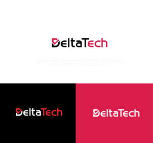 Logo Design by solidinto for Deltatech International Pty Ltd | Design: #18639950