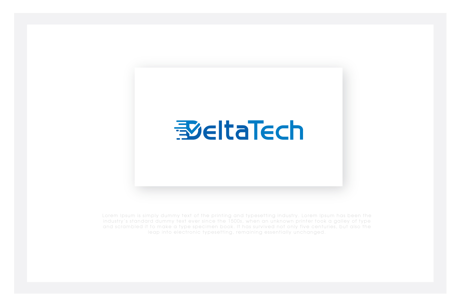 Logo-Design von solidinto für Deltatech International Pty Ltd | Design #18640180