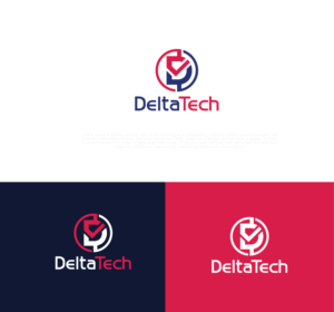 Logo Design by solidinto for Deltatech International Pty Ltd | Design: #18640664