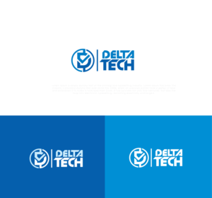 Logo Design by solidinto for Deltatech International Pty Ltd | Design: #18640667