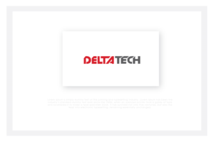Logo Design by solidinto for Deltatech International Pty Ltd | Design: #18640872