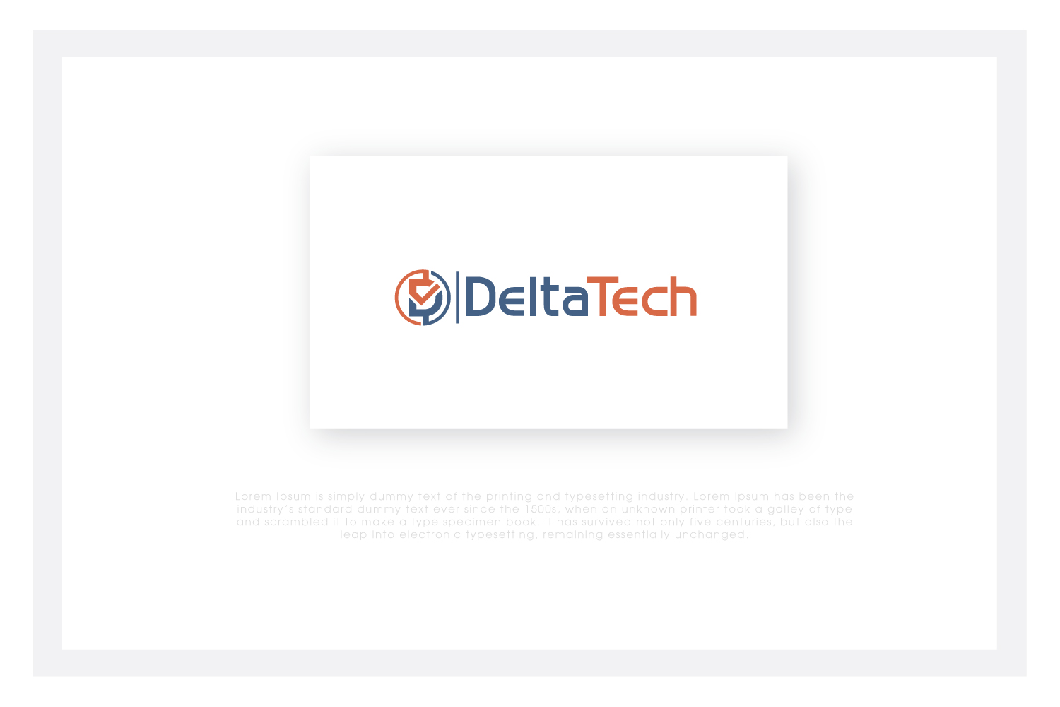 Design de Logo par solidinto pour Deltatech International Pty Ltd | Design #18640878
