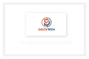 Logo Design by solidinto for Deltatech International Pty Ltd | Design: #18640888