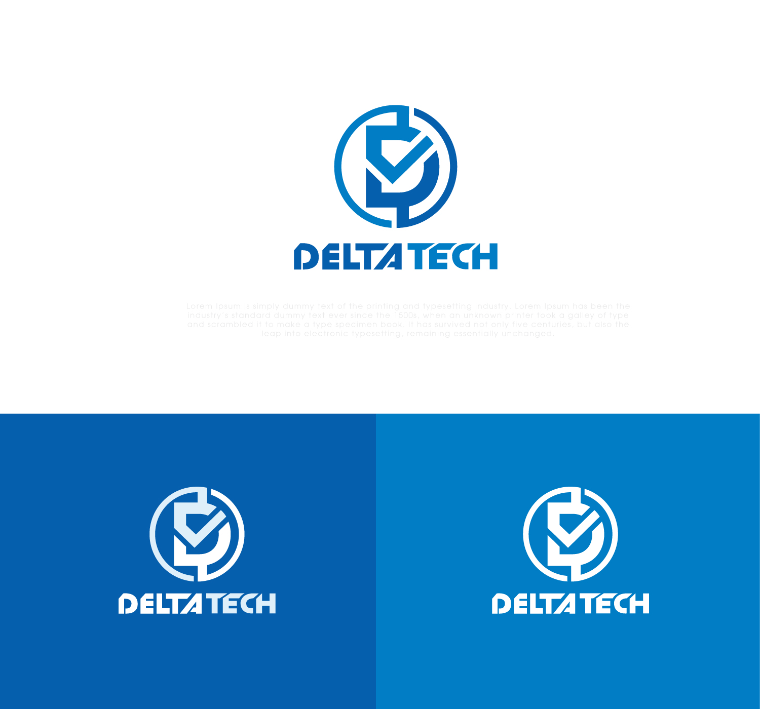 Design de Logo par solidinto pour Deltatech International Pty Ltd | Design #18640890