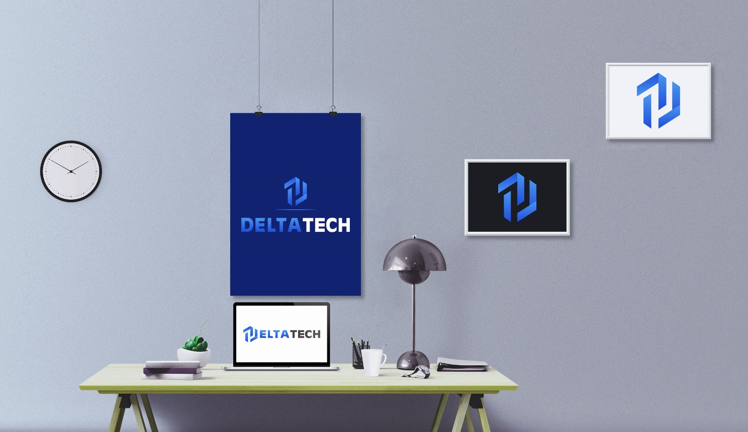 Design de Logo par Adeikhan pour Deltatech International Pty Ltd | Design #18637447