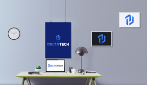 Logo Design by Adeikhan for Deltatech International Pty Ltd | Design: #18637447